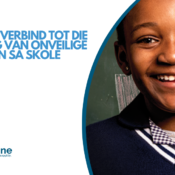 Domestos verbind tot die bekamping van onveilige sanitasie in Suid-Afrikaanse skole